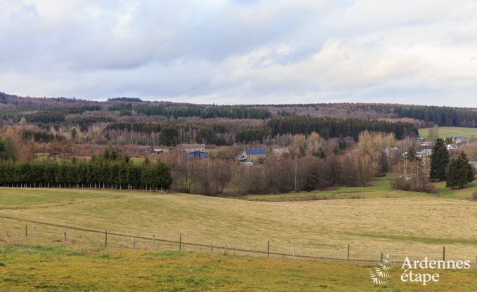 Maison de vacances  Tenneville pour 9 personnes en Ardenne