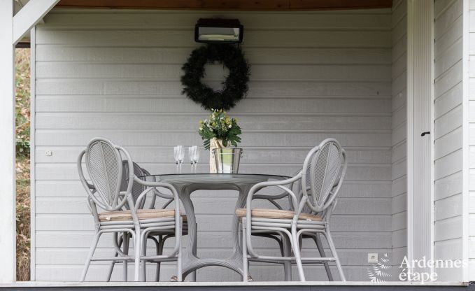 Maison de vacances  Tenneville pour 9 personnes en Ardenne