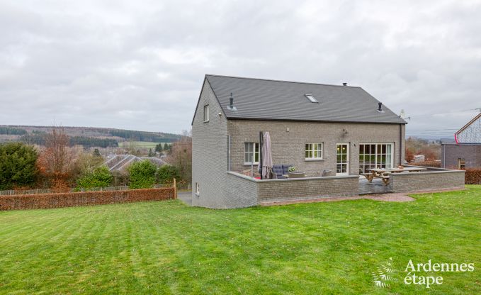 Maison de vacances  Tenneville pour 9 personnes en Ardenne