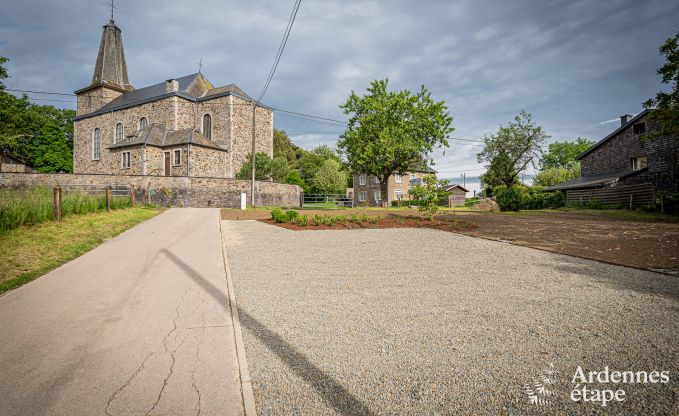 Ancienne grange rnove pour 10 personnes sur les Ctes de Wanne