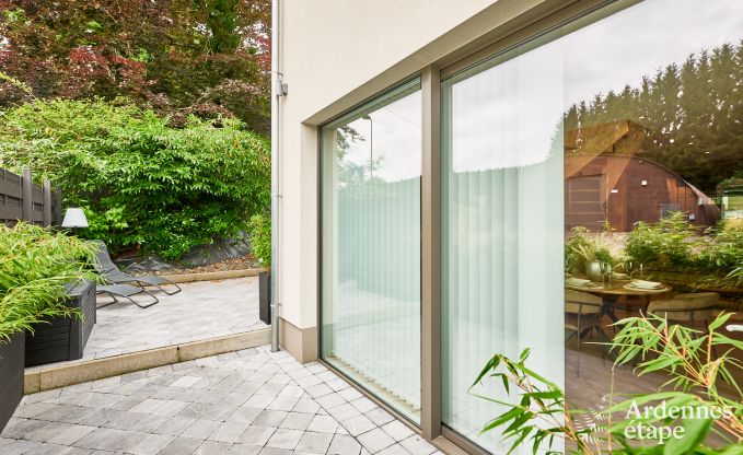 Maison de vacances avec sauna et baignoire balno  Trois-Ponts dans les Hautes Fagnes