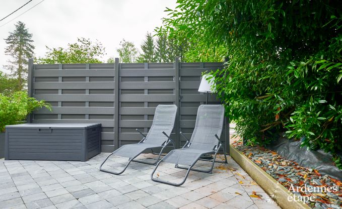 Maison de vacances avec sauna et baignoire balno  Trois-Ponts dans les Hautes Fagnes