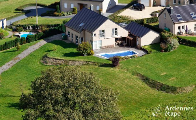 Maison de vacances  Trois-Ponts pour 8 personnes en Ardenne