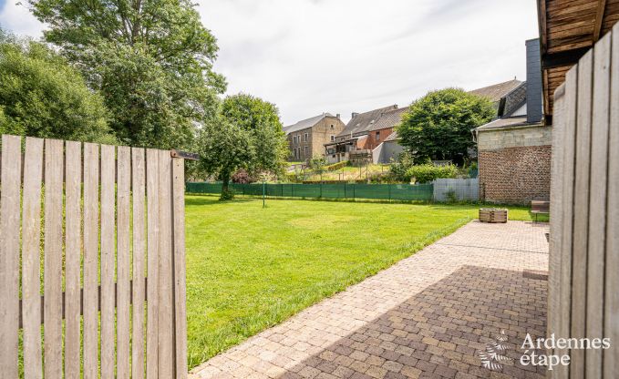 Maison de vacances  Vencimont pour 12 personnes en Ardenne