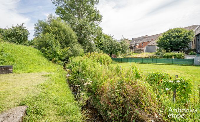 Maison de vacances  Vencimont pour 12 personnes en Ardenne