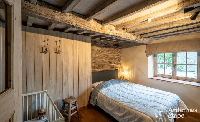 Maison de vacances  Vielsalm avec 5 chambres, salle de jeux, jardin priv et capacit pour 11 personnes