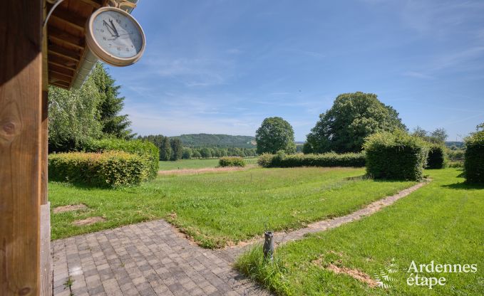 Charmante maison de vacances avec sauna  Vielsalm, Ardenne