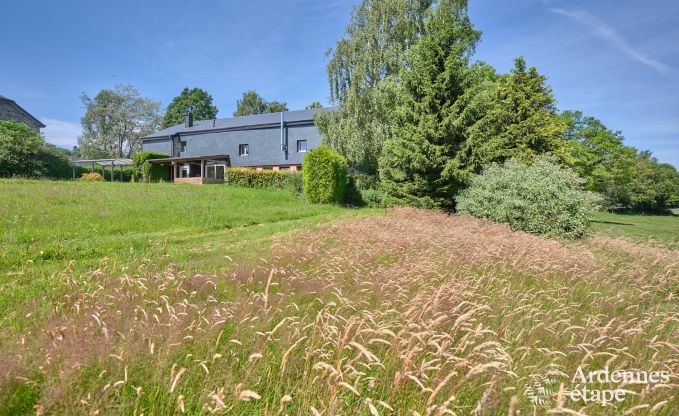 Charmante maison de vacances avec sauna  Vielsalm, Ardenne