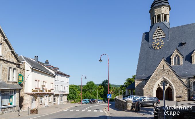 Maison de vacances  Vielsalm pour 34 personnes en Ardenne