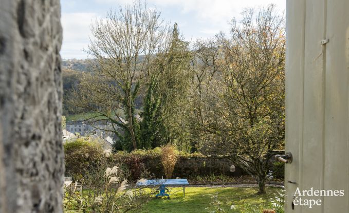 Maison de vacances  Vierves-sur-Viroin pour 4 personnes en Ardenne