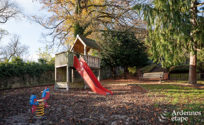 Maison de vacances  Vierves-sur-Viroin pour 4 personnes en Ardenne