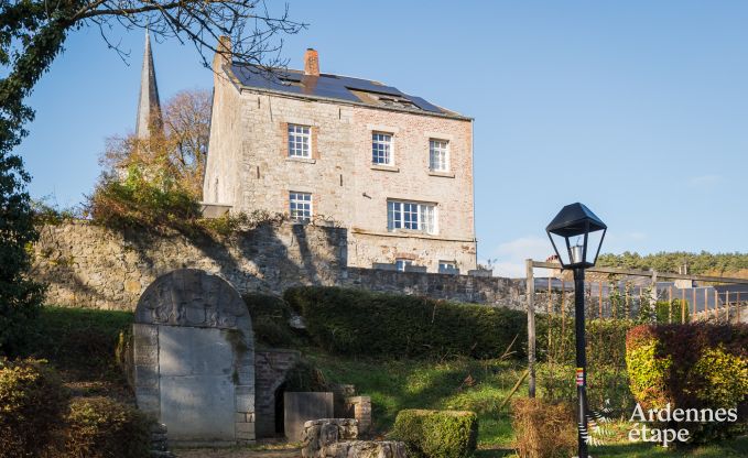 Maison de vacances  Vierves-sur-Viroin pour 4 personnes en Ardenne