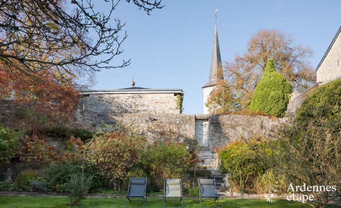 Maison de vacances  Vierves-sur-Viroin pour 4 personnes en Ardenne