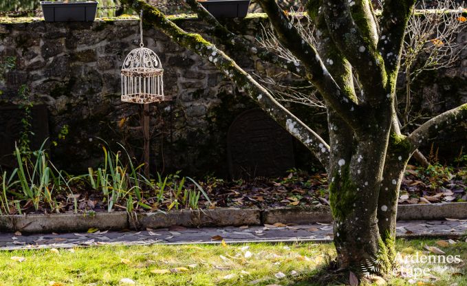 Maison de vacances  Vierves-sur-Viroin pour 4 personnes en Ardenne