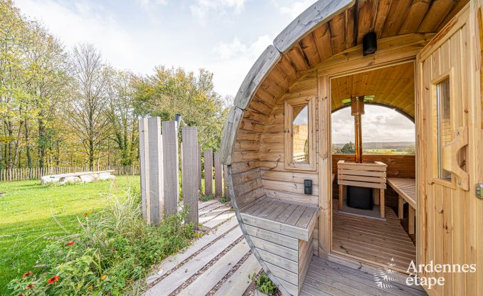 Maison de vacances  Villers-en-Fagne pour 2 personnes en Ardenne