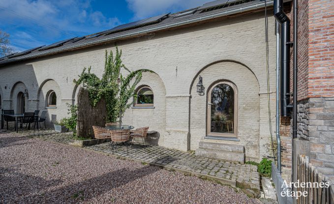 Maison de vacances  Villers-en-Fagne pour 2 personnes en Ardenne