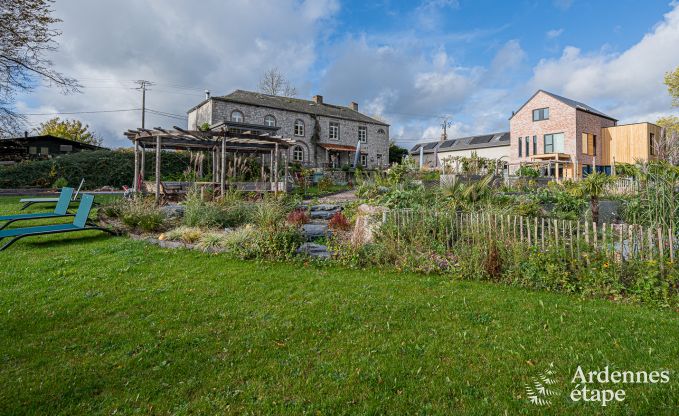 Maison de vacances  Villers-en-Fagne pour 2 personnes en Ardenne