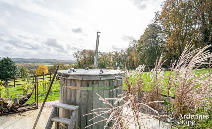 Maison de vacances  Villers-en-Fagne pour 2 personnes en Ardenne