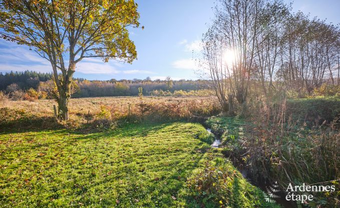 Maison de vacances  Viroinval pour 8 personnes en Ardenne