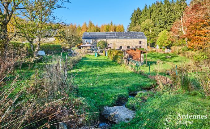 Maison de vacances  Viroinval pour 8 personnes en Ardenne