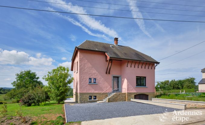 Maison de vacances moderne et confortable  Virton, Ardenne