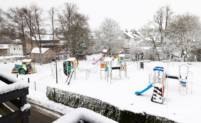 Maison de vacances  Waimes pour 20 personnes en Ardenne