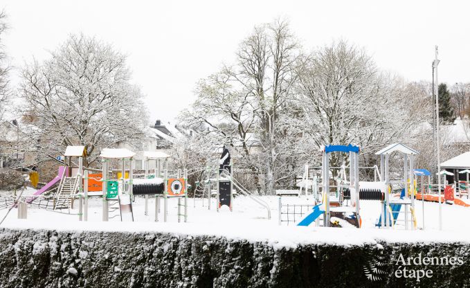 Maison de vacances  Waimes pour 20 personnes en Ardenne