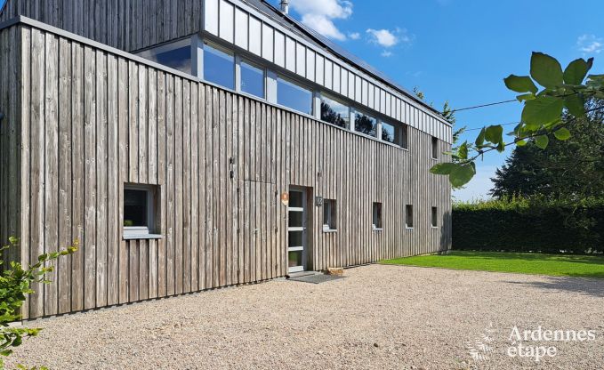 Maison de vacances  Waimes pour 8 personnes en Ardenne