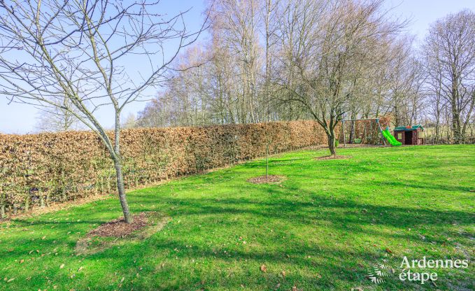 Maison de vacances  Waimes pour 16/18 personnes en Ardenne