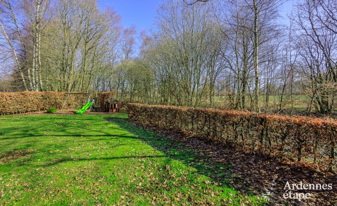 Maison de vacances  Waimes pour 16/18 personnes en Ardenne