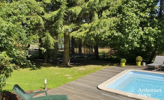 Maison de vacances  Waimes pour 12 personnes en Ardenne