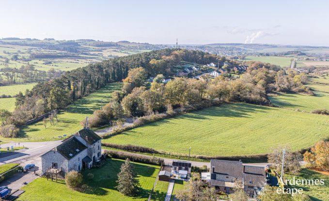 Romantique tiny house  Wellin, Ardenne