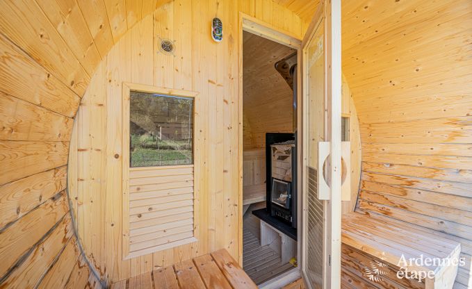 Romantique tiny house  Wellin, Ardenne