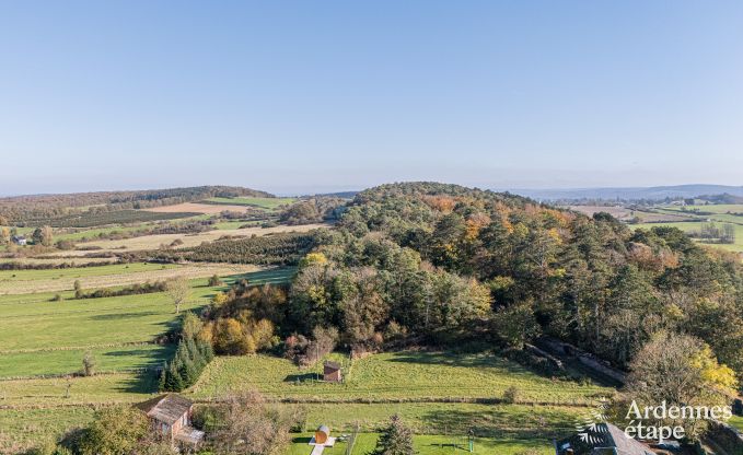 Romantique tiny house  Wellin, Ardenne