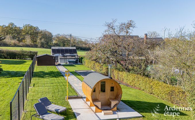 Romantique tiny house  Wellin, Ardenne