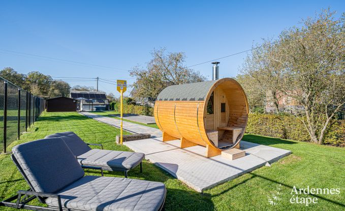 Romantique tiny house  Wellin, Ardenne