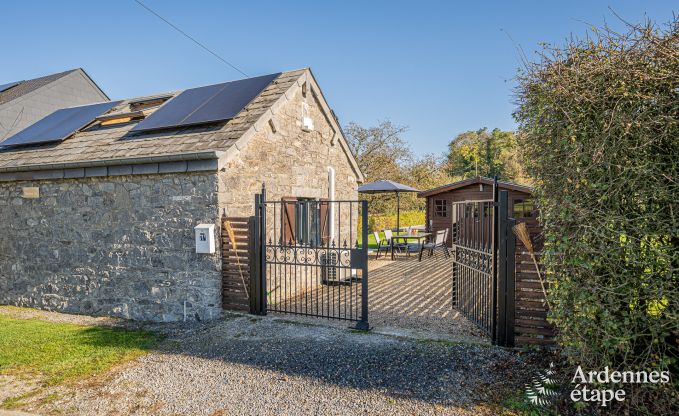 Romantique tiny house  Wellin, Ardenne