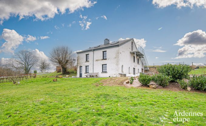 Maison de vacances  Williers pour 6 personnes en Ardenne