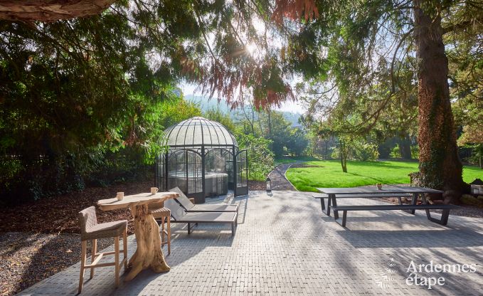 Villa de vacances de luxe sur la Meuse  Yvoir, Ardenne