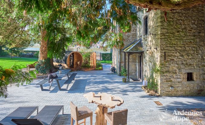 Villa de vacances de luxe sur la Meuse  Yvoir, Ardenne